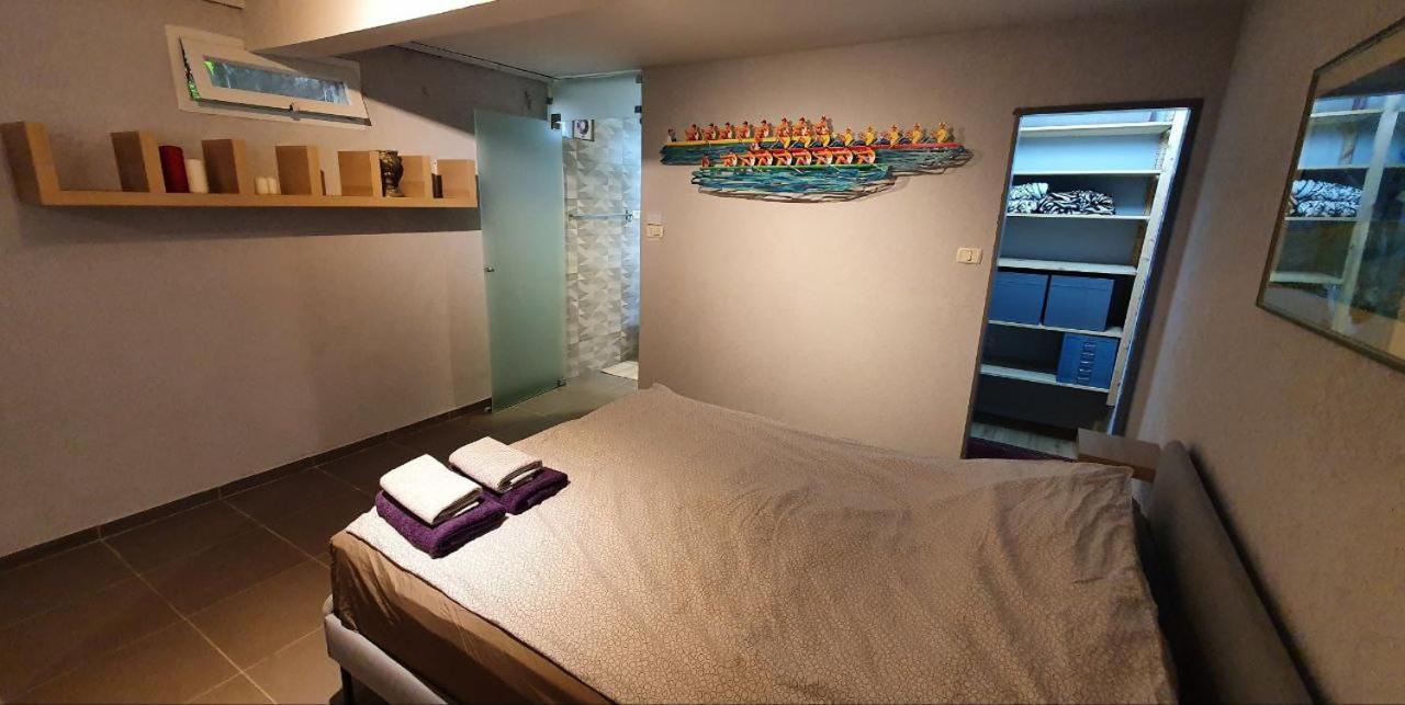 Cozy Fully-Equipped Apartment Near The Old City Yerusalem Bagian luar foto