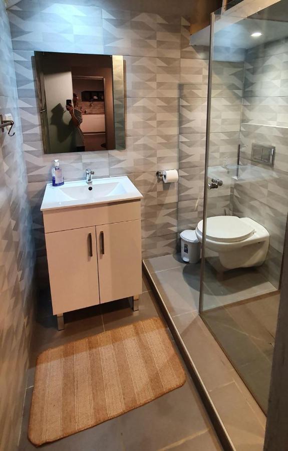 Cozy Fully-Equipped Apartment Near The Old City Yerusalem Bagian luar foto